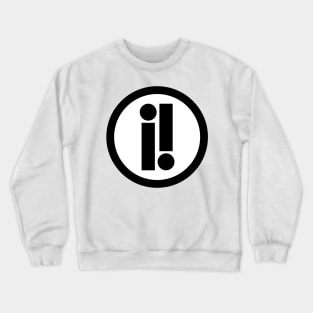 Impulse Jazz label Crewneck Sweatshirt